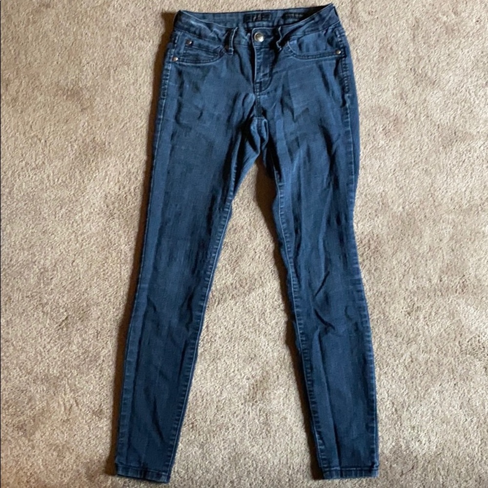 Jessica Simpson Dark wash jegging